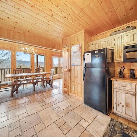 Edens View Gatlinburg Exterior foto