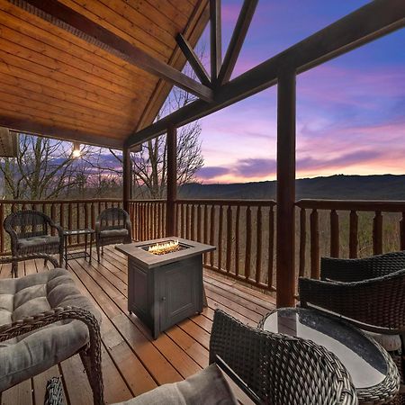 Edens View Gatlinburg Exterior foto