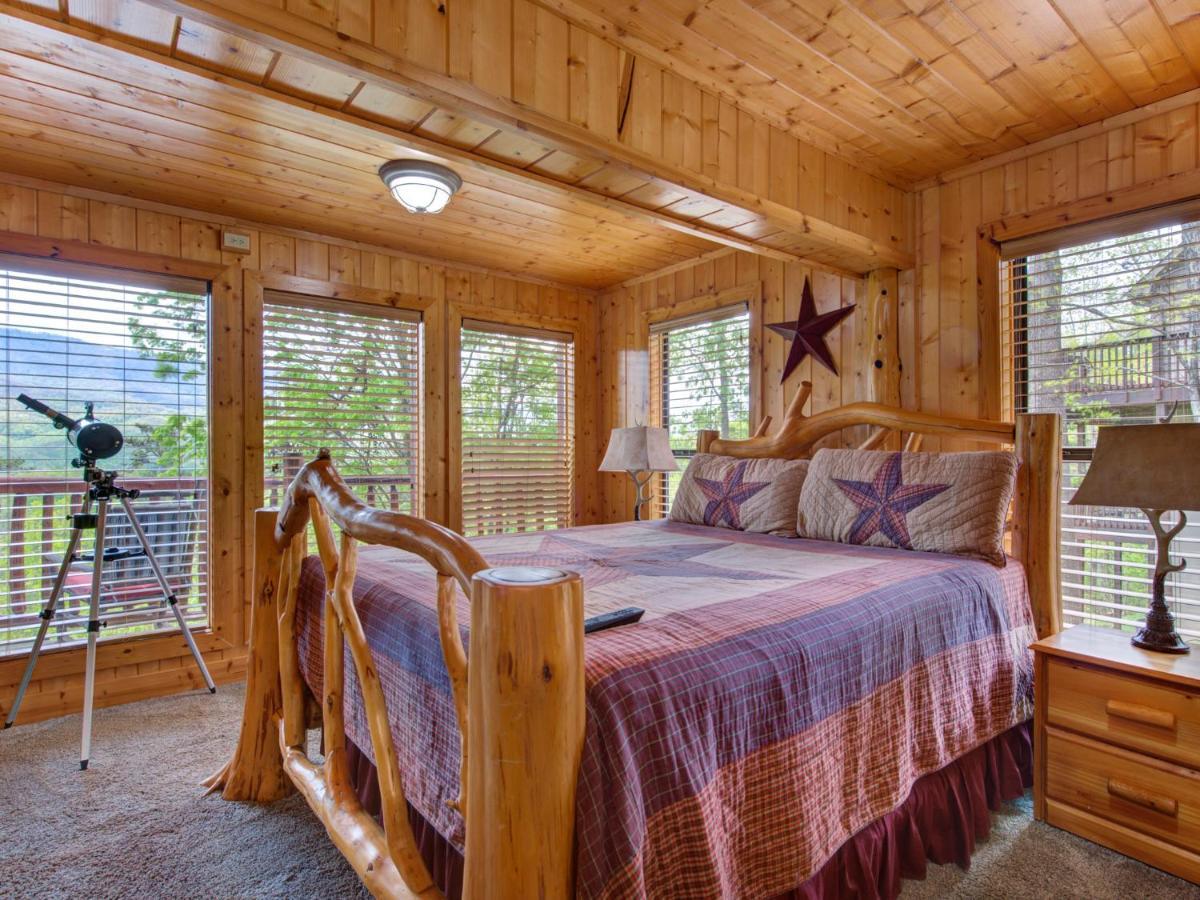 Edens View Gatlinburg Exterior foto
