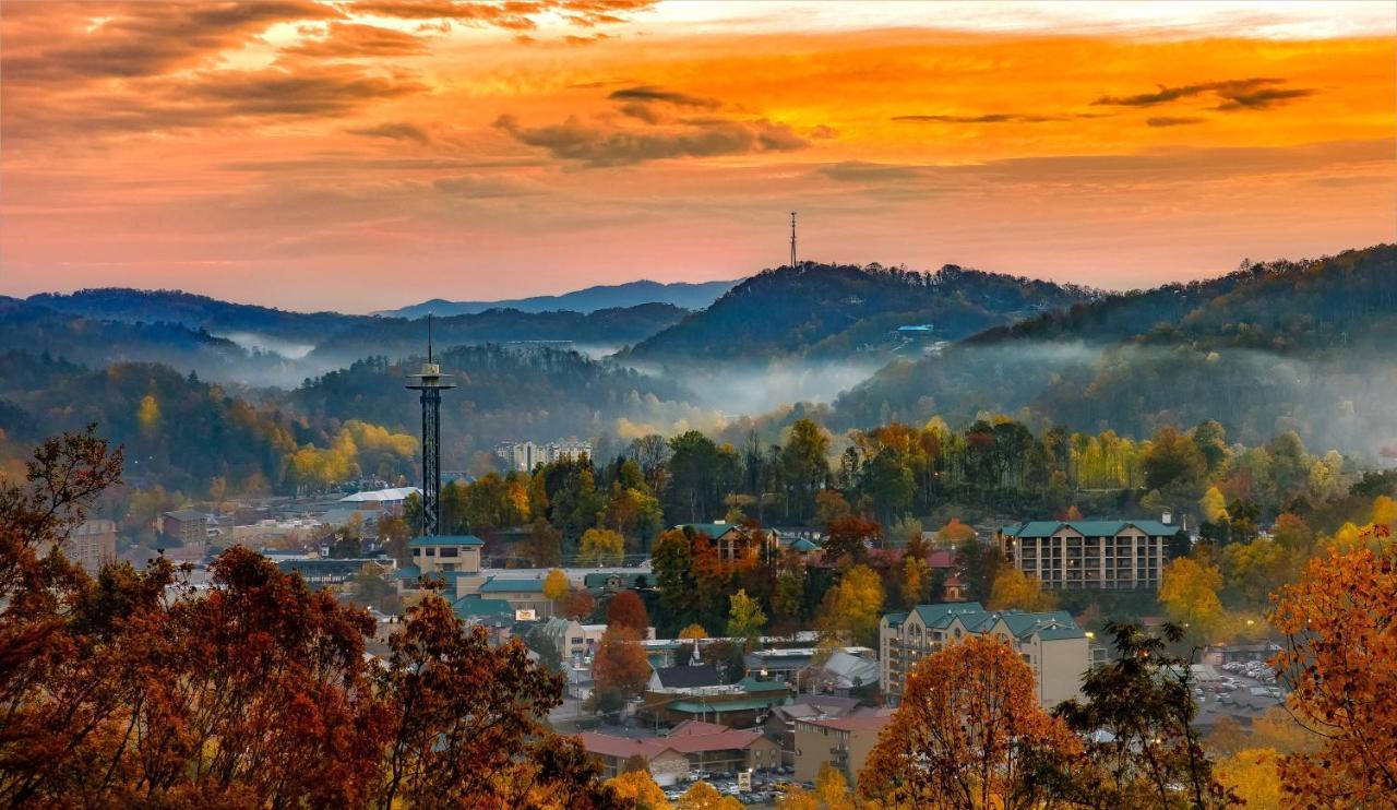 Edens View Gatlinburg Exterior foto