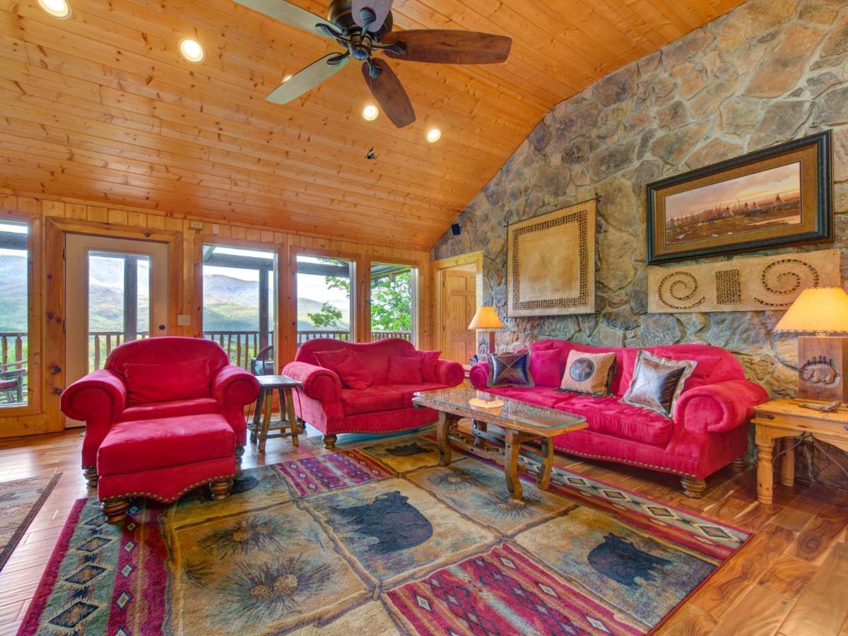 Edens View Gatlinburg Exterior foto