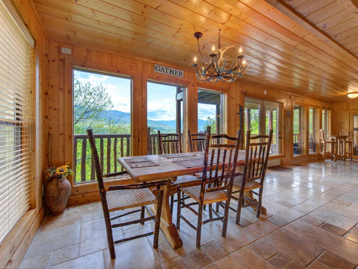 Edens View Gatlinburg Exterior foto