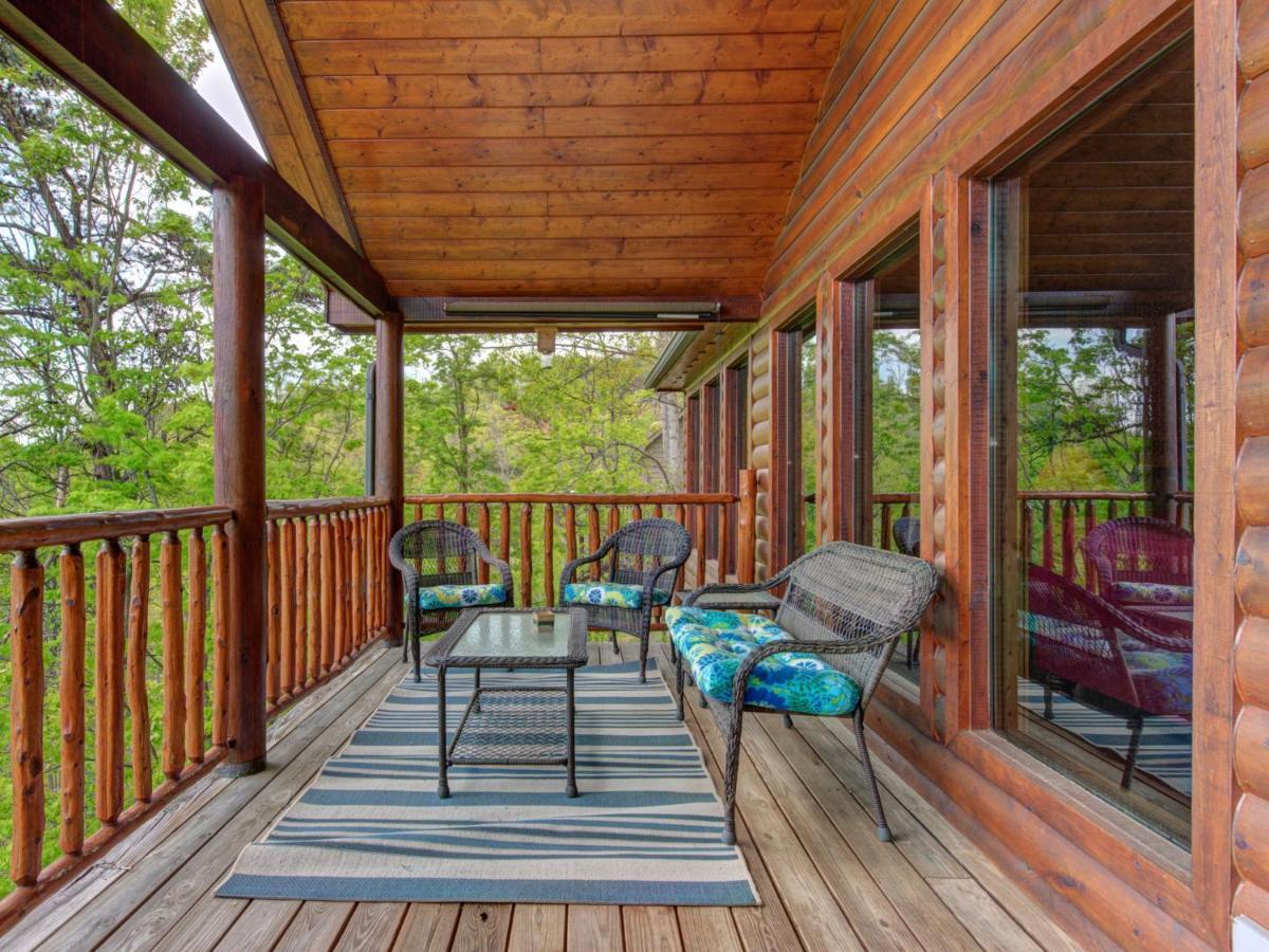 Edens View Gatlinburg Exterior foto