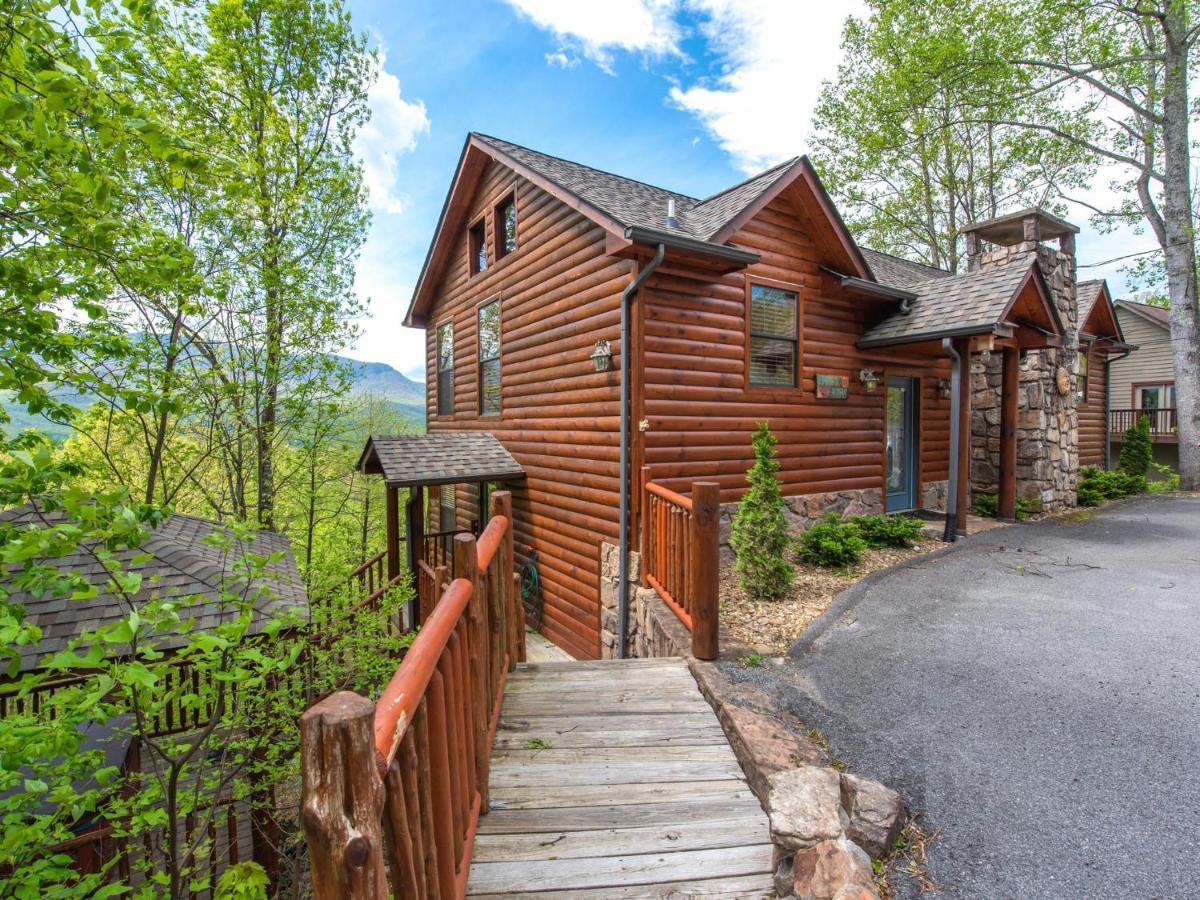 Edens View Gatlinburg Exterior foto