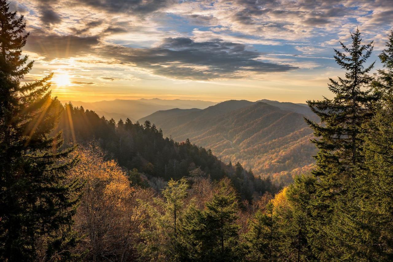 Edens View Gatlinburg Exterior foto