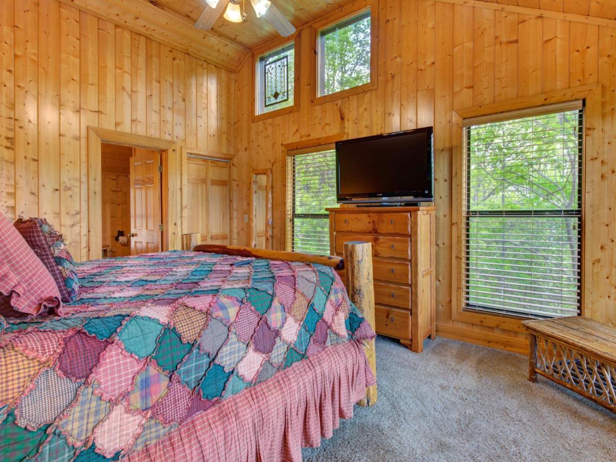 Edens View Gatlinburg Exterior foto