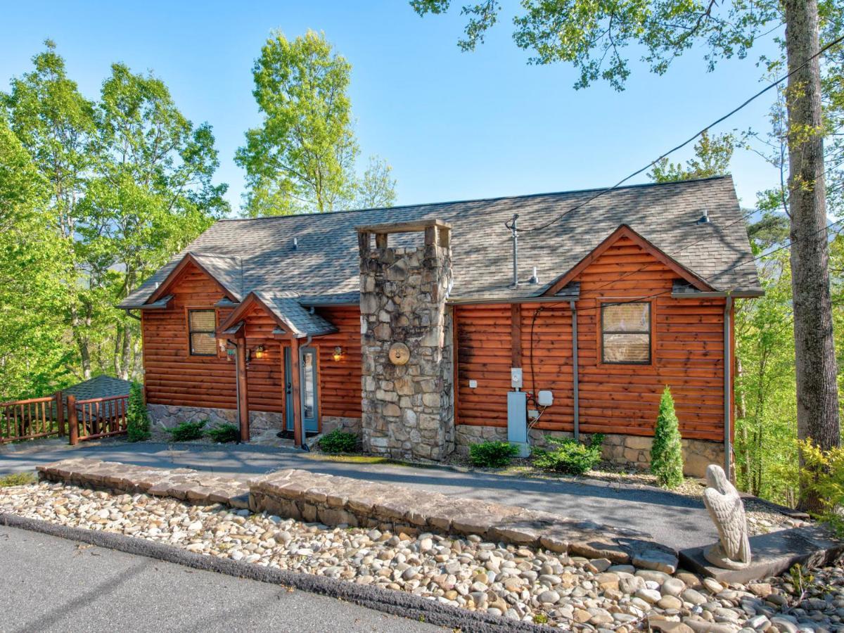 Edens View Gatlinburg Exterior foto