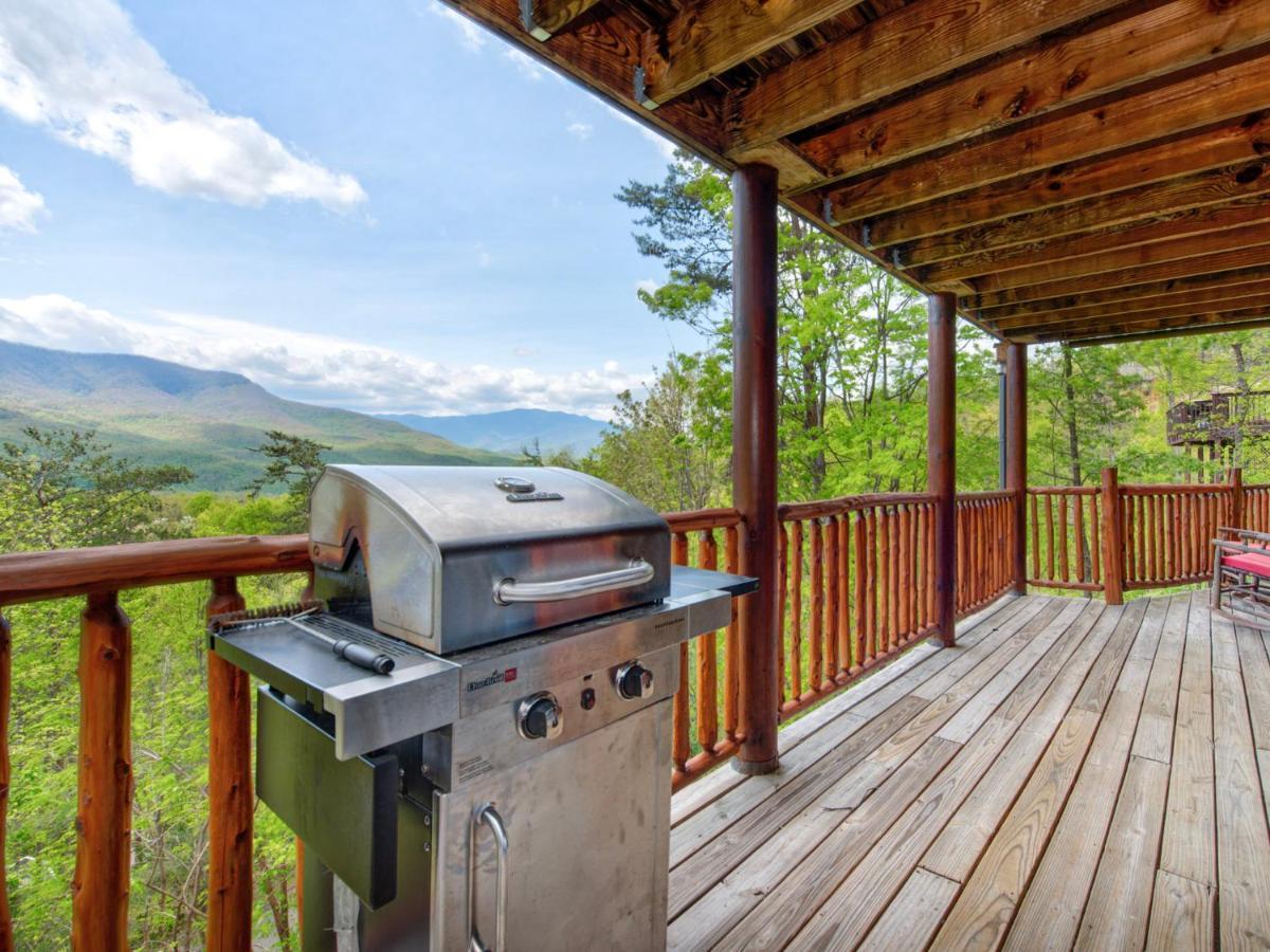 Edens View Gatlinburg Exterior foto