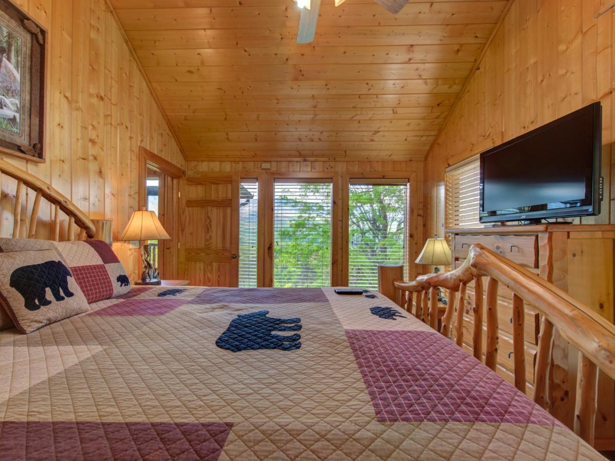 Edens View Gatlinburg Exterior foto