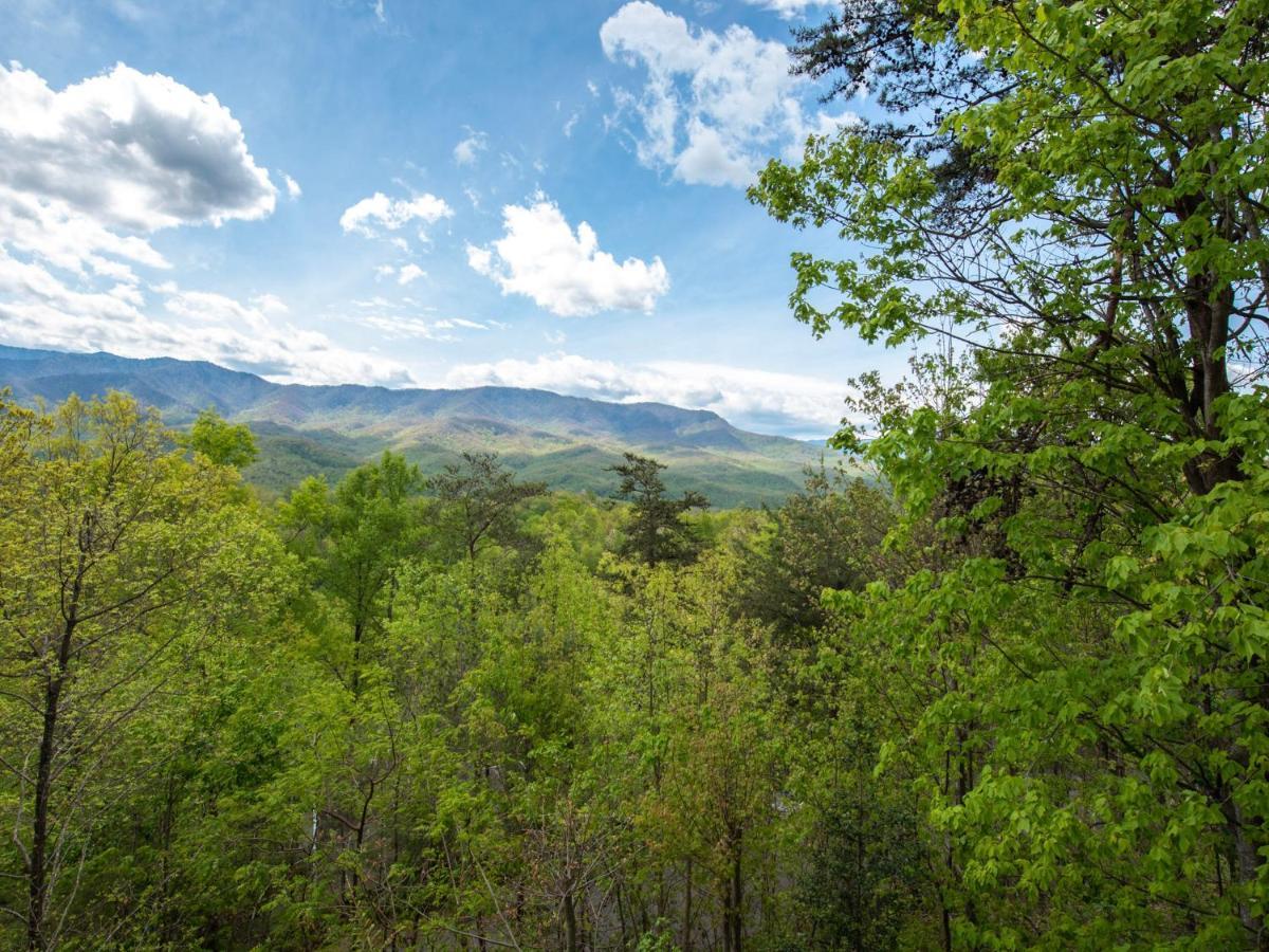 Edens View Gatlinburg Exterior foto