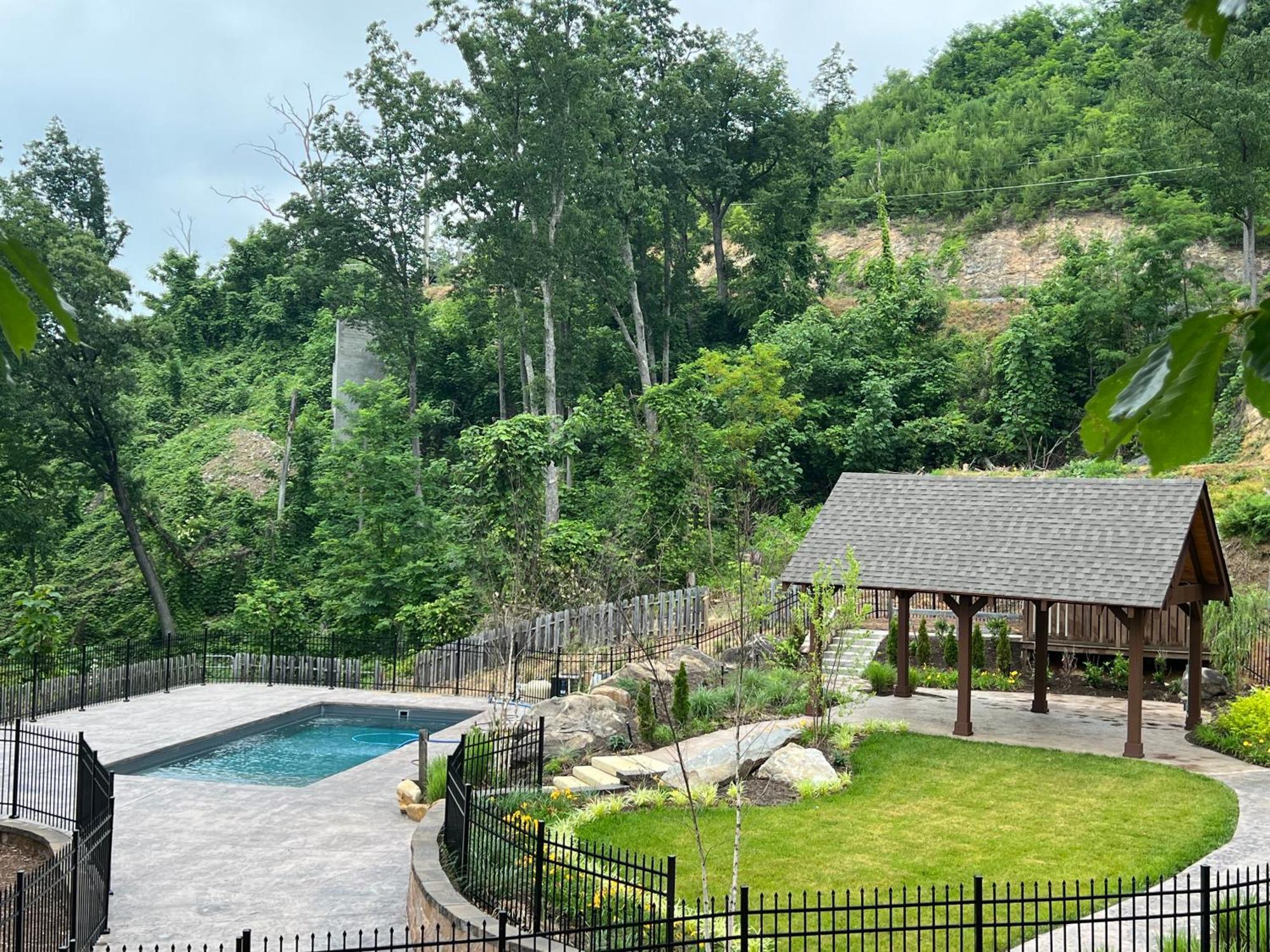 Edens View Gatlinburg Exterior foto