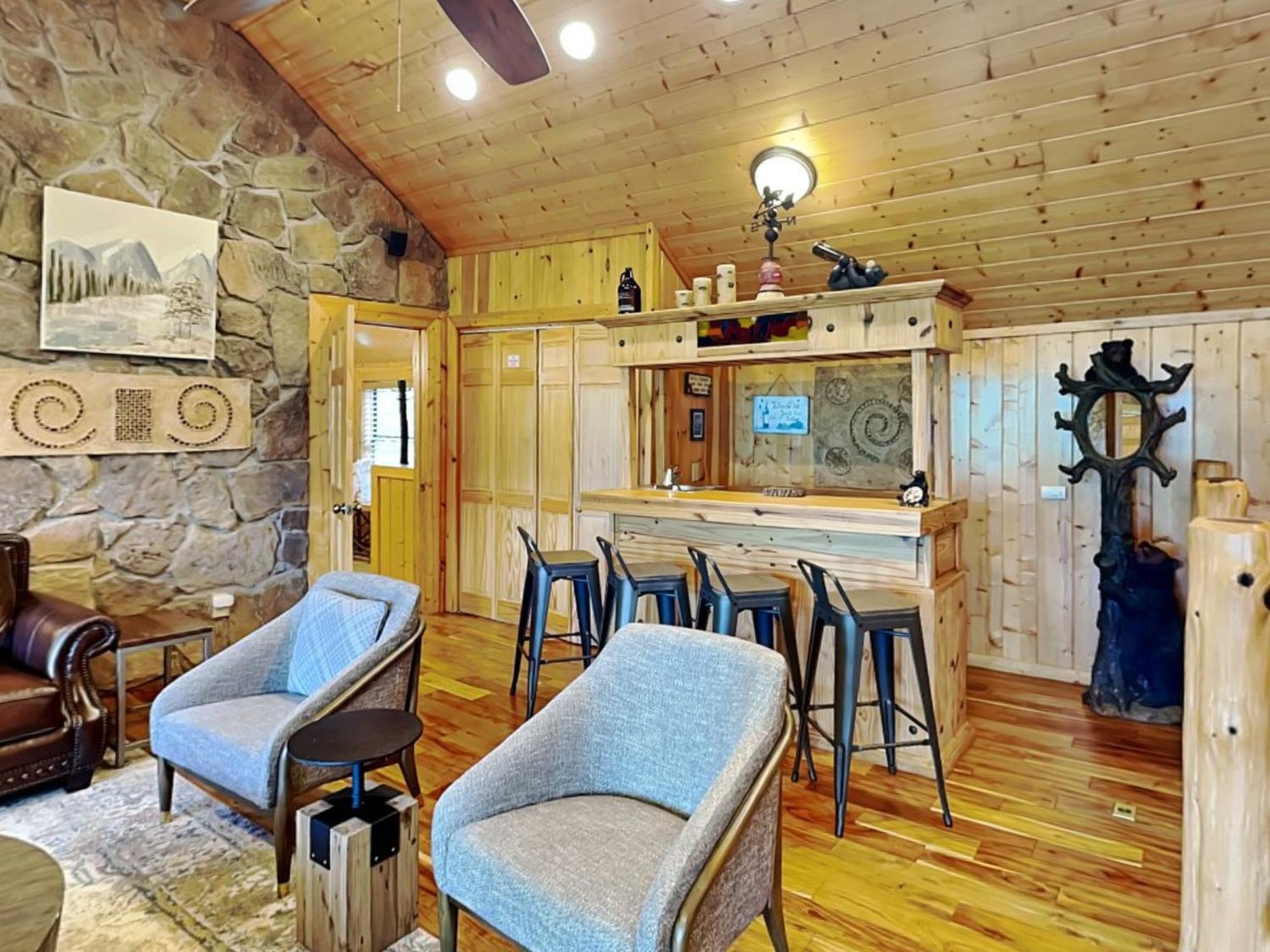 Edens View Gatlinburg Exterior foto