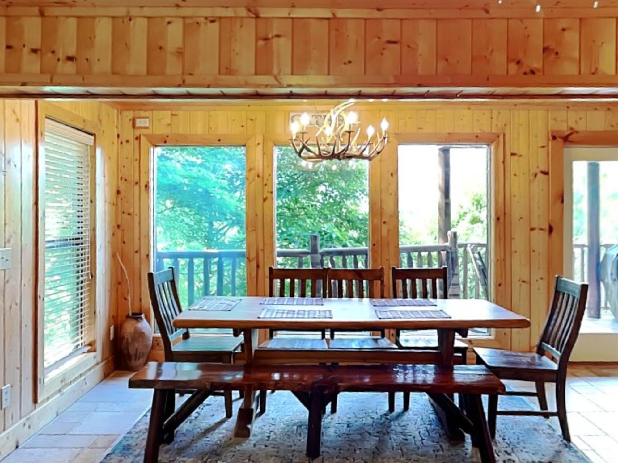 Edens View Gatlinburg Exterior foto