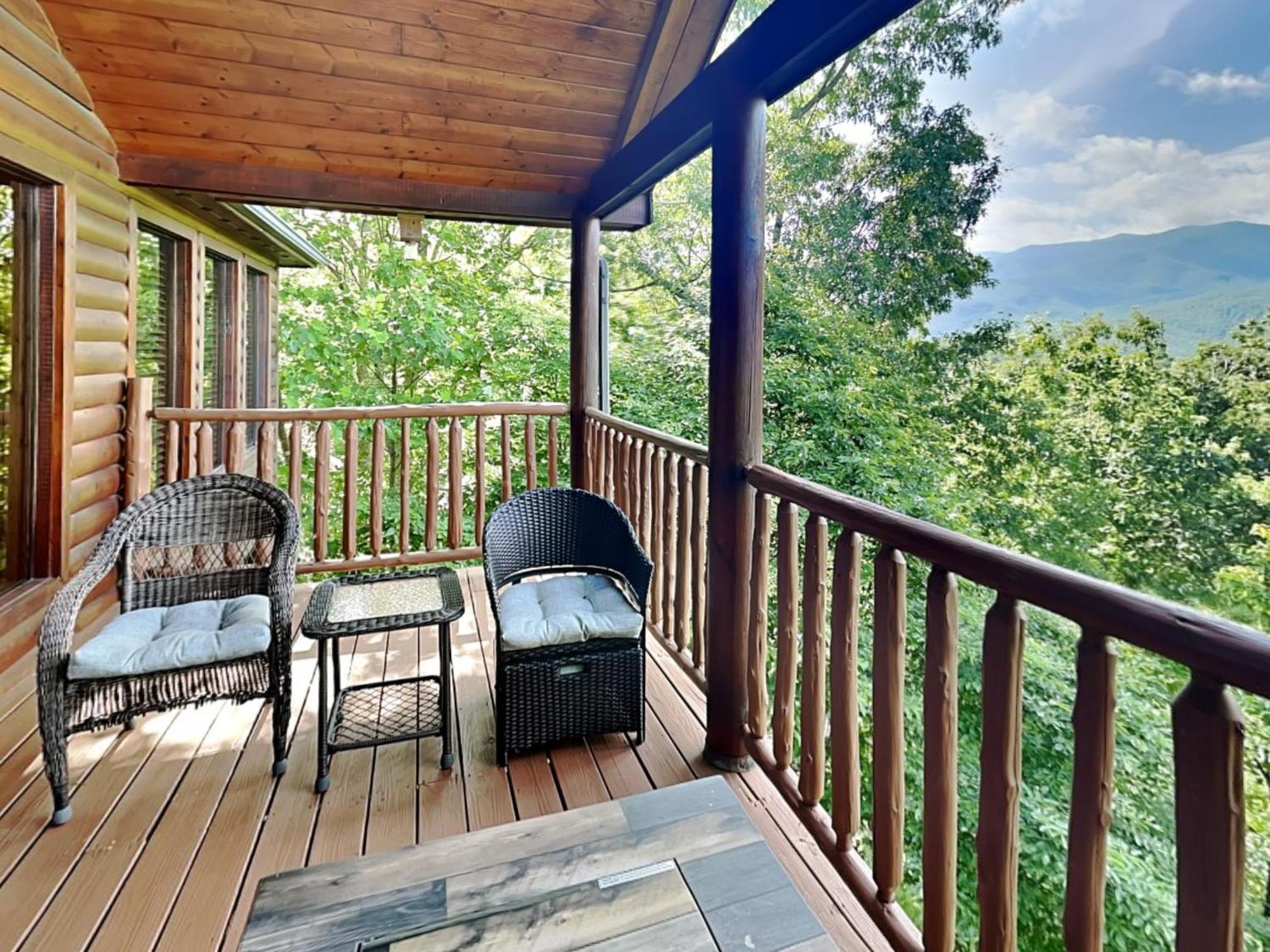 Edens View Gatlinburg Exterior foto