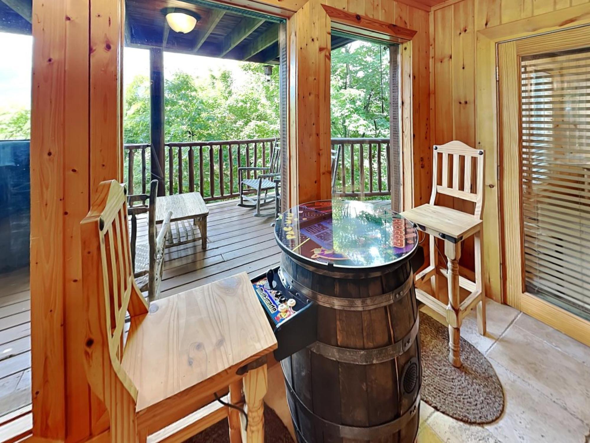 Edens View Gatlinburg Exterior foto