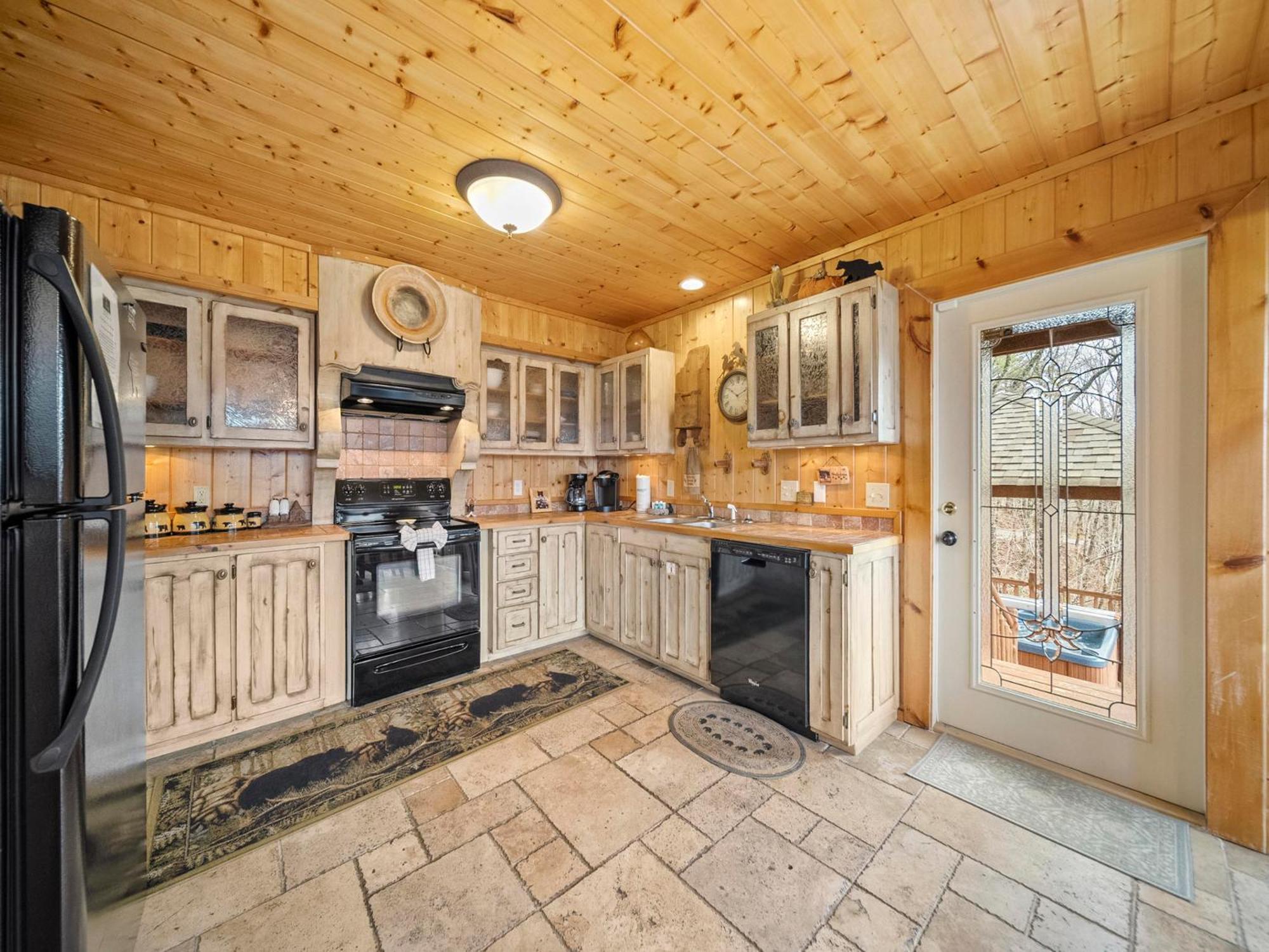 Edens View Gatlinburg Exterior foto