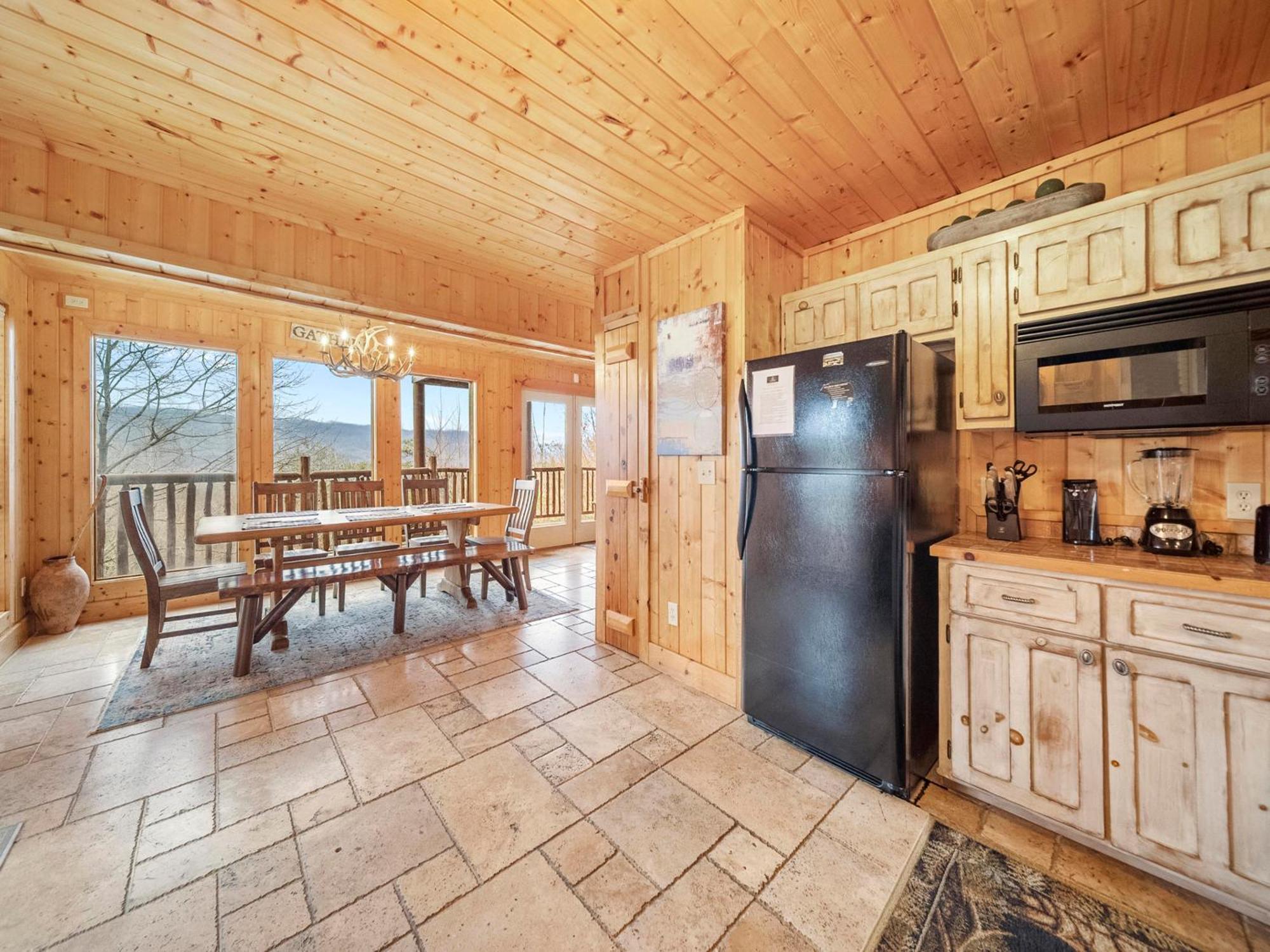 Edens View Gatlinburg Exterior foto