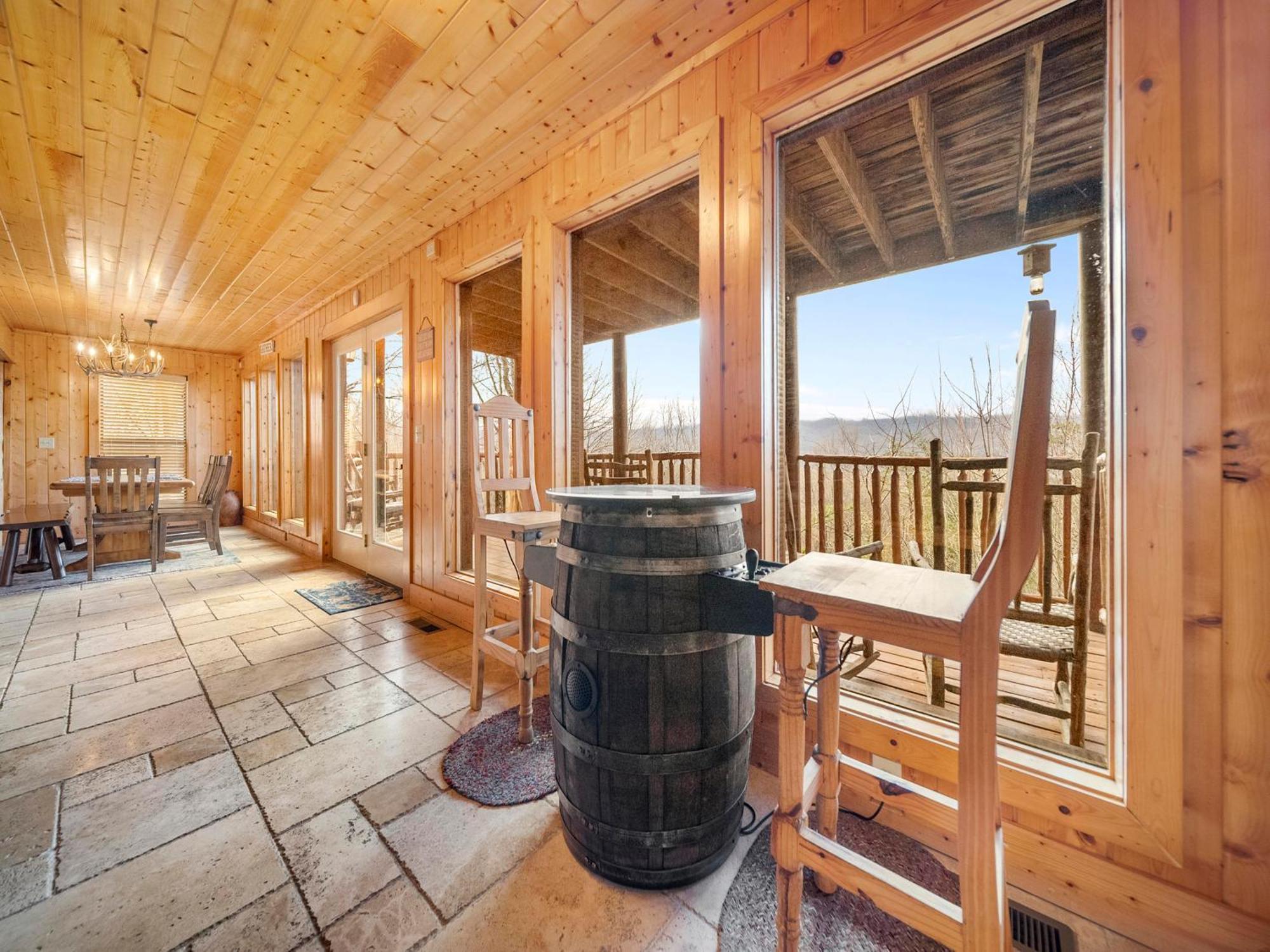 Edens View Gatlinburg Exterior foto