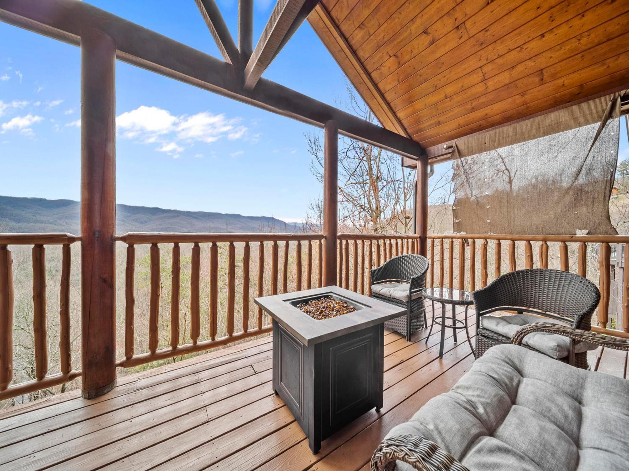 Edens View Gatlinburg Exterior foto
