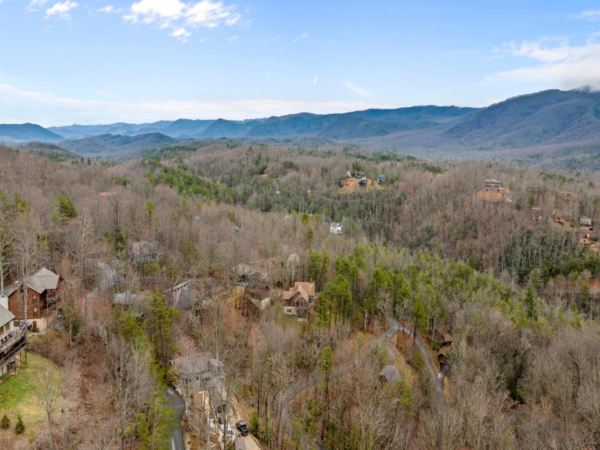 Edens View Gatlinburg Exterior foto