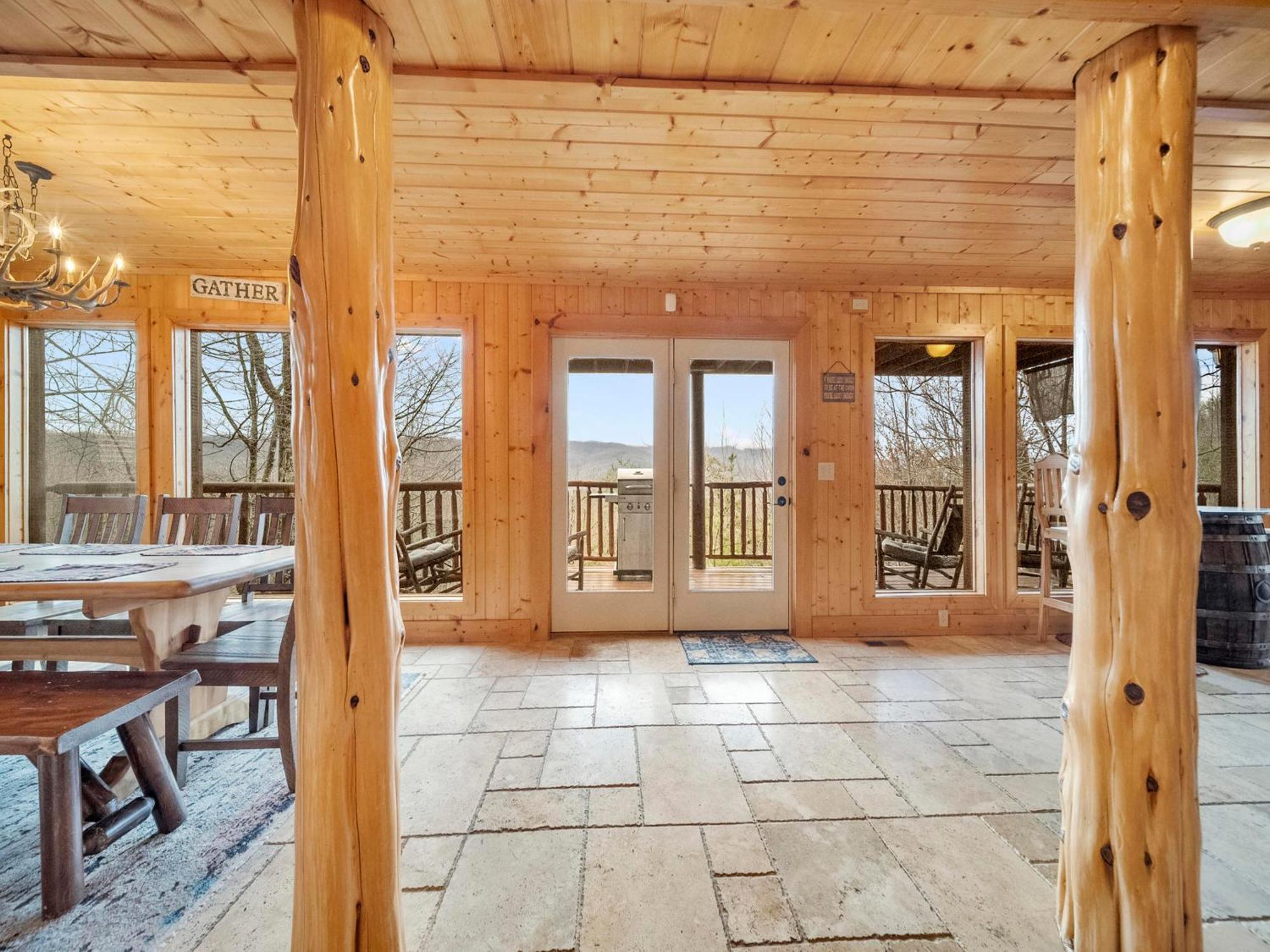 Edens View Gatlinburg Exterior foto