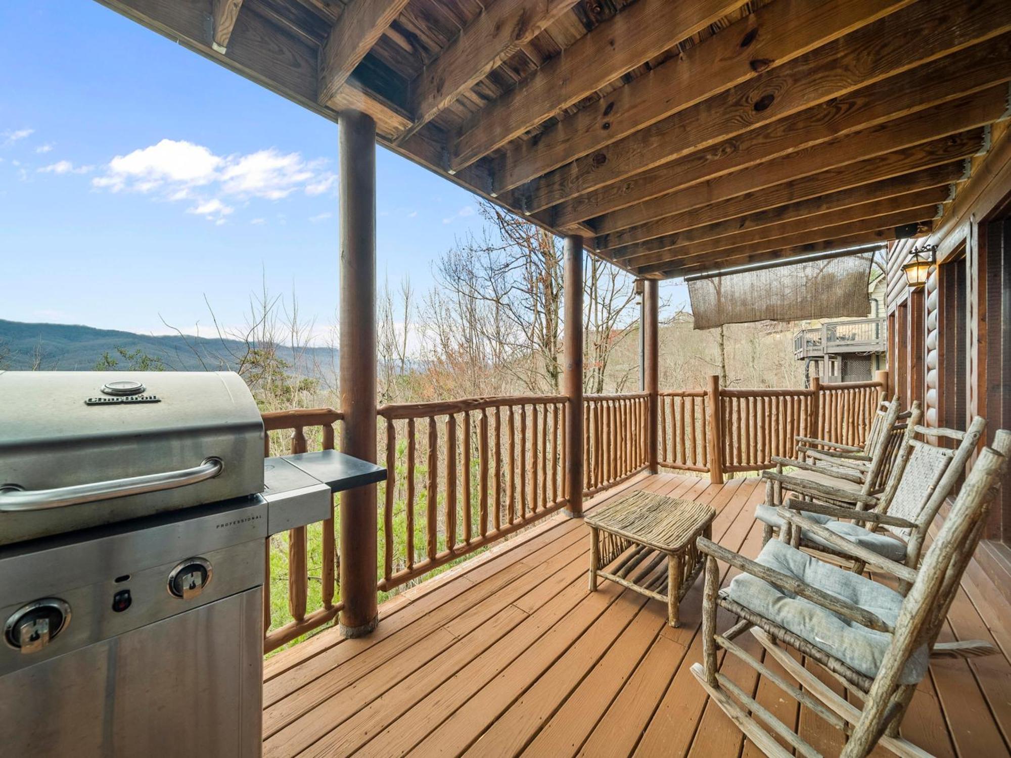 Edens View Gatlinburg Exterior foto