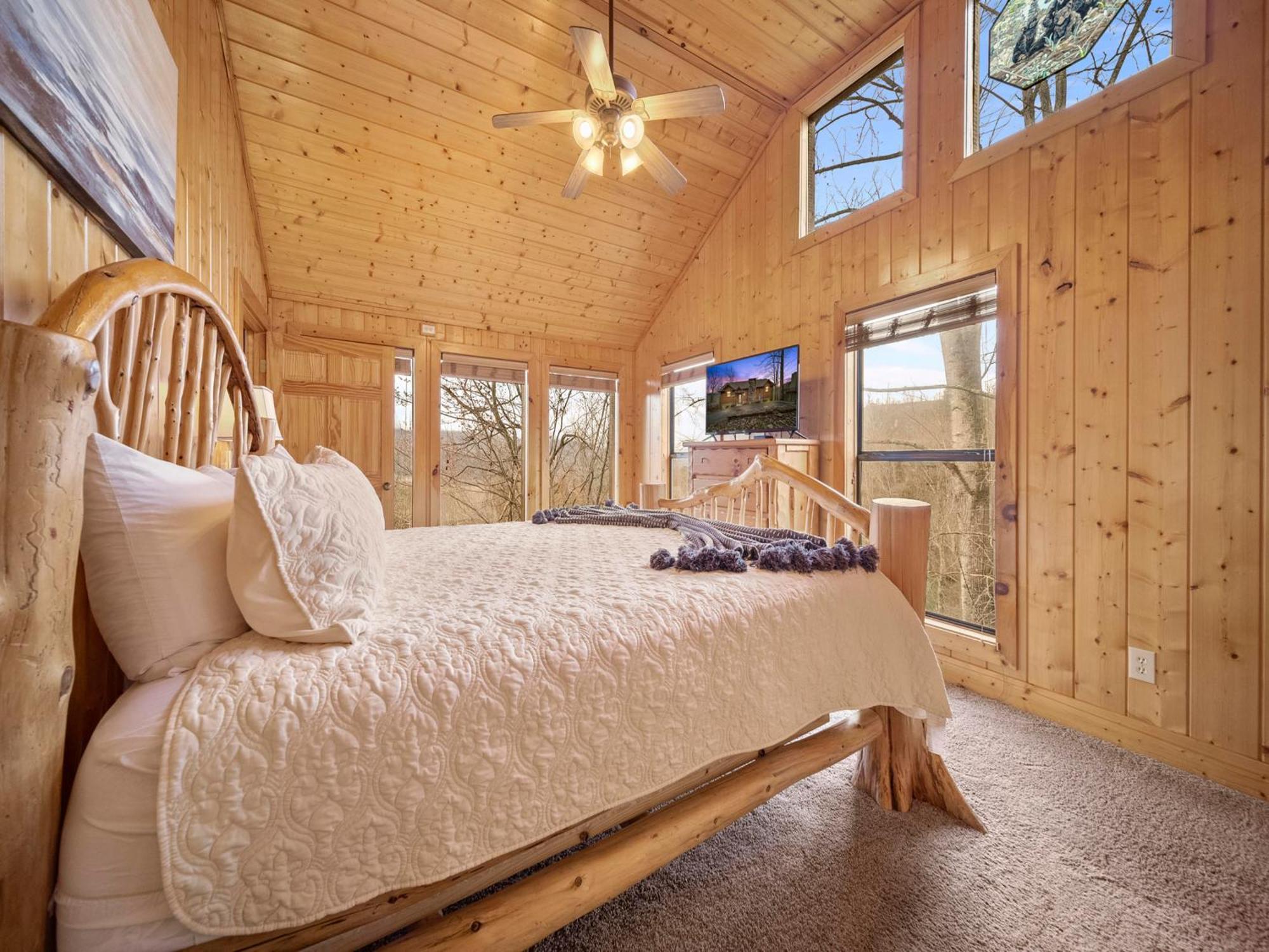 Edens View Gatlinburg Exterior foto