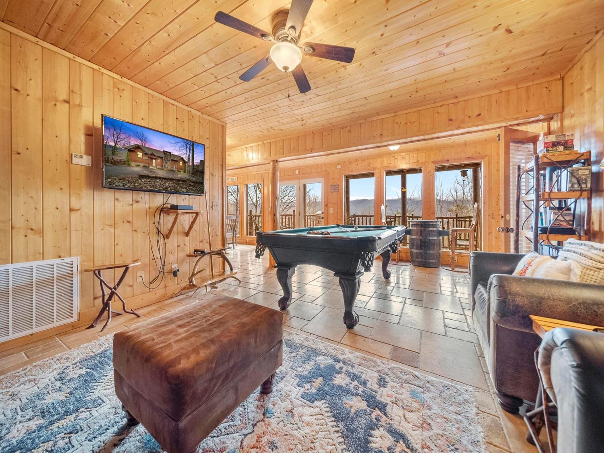 Edens View Gatlinburg Exterior foto