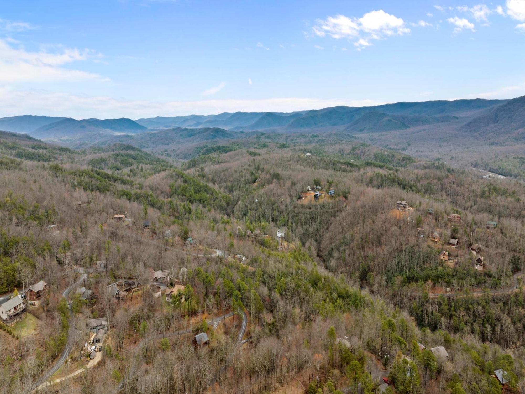 Edens View Gatlinburg Exterior foto
