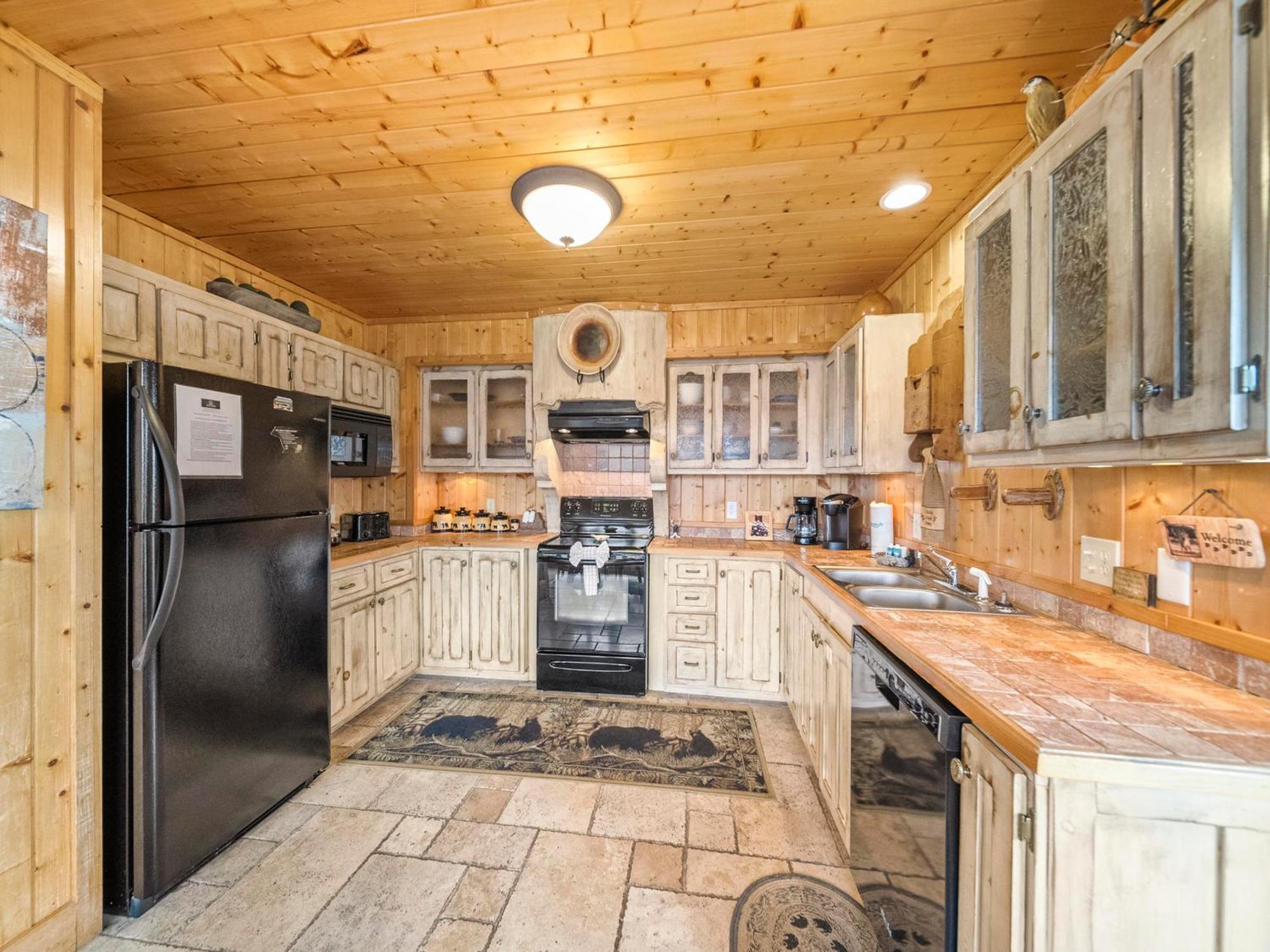 Edens View Gatlinburg Exterior foto