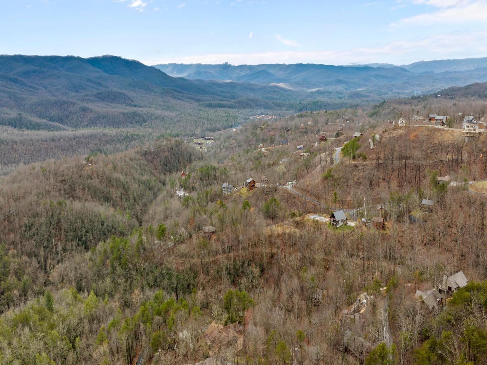 Edens View Gatlinburg Exterior foto
