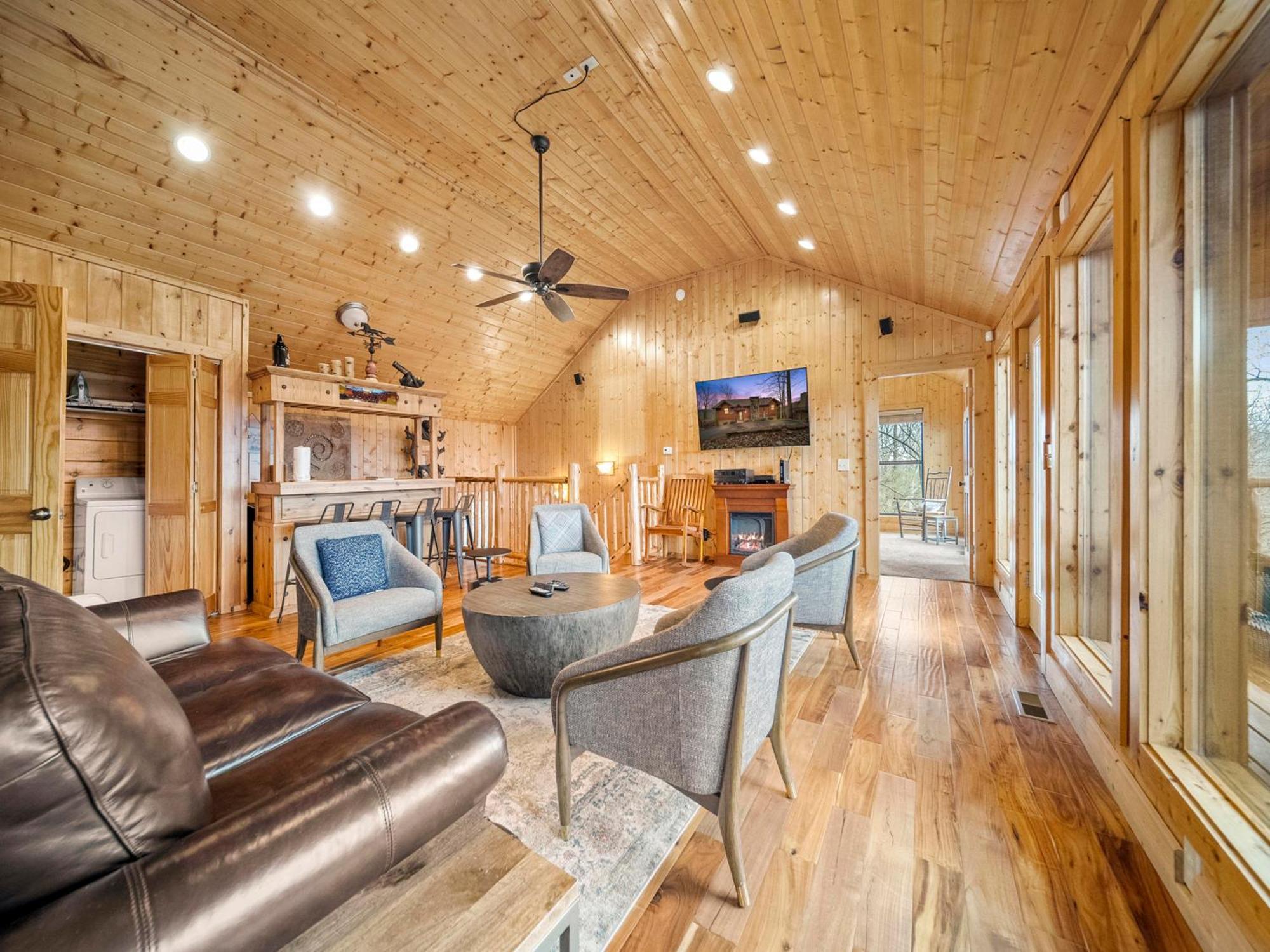 Edens View Gatlinburg Exterior foto