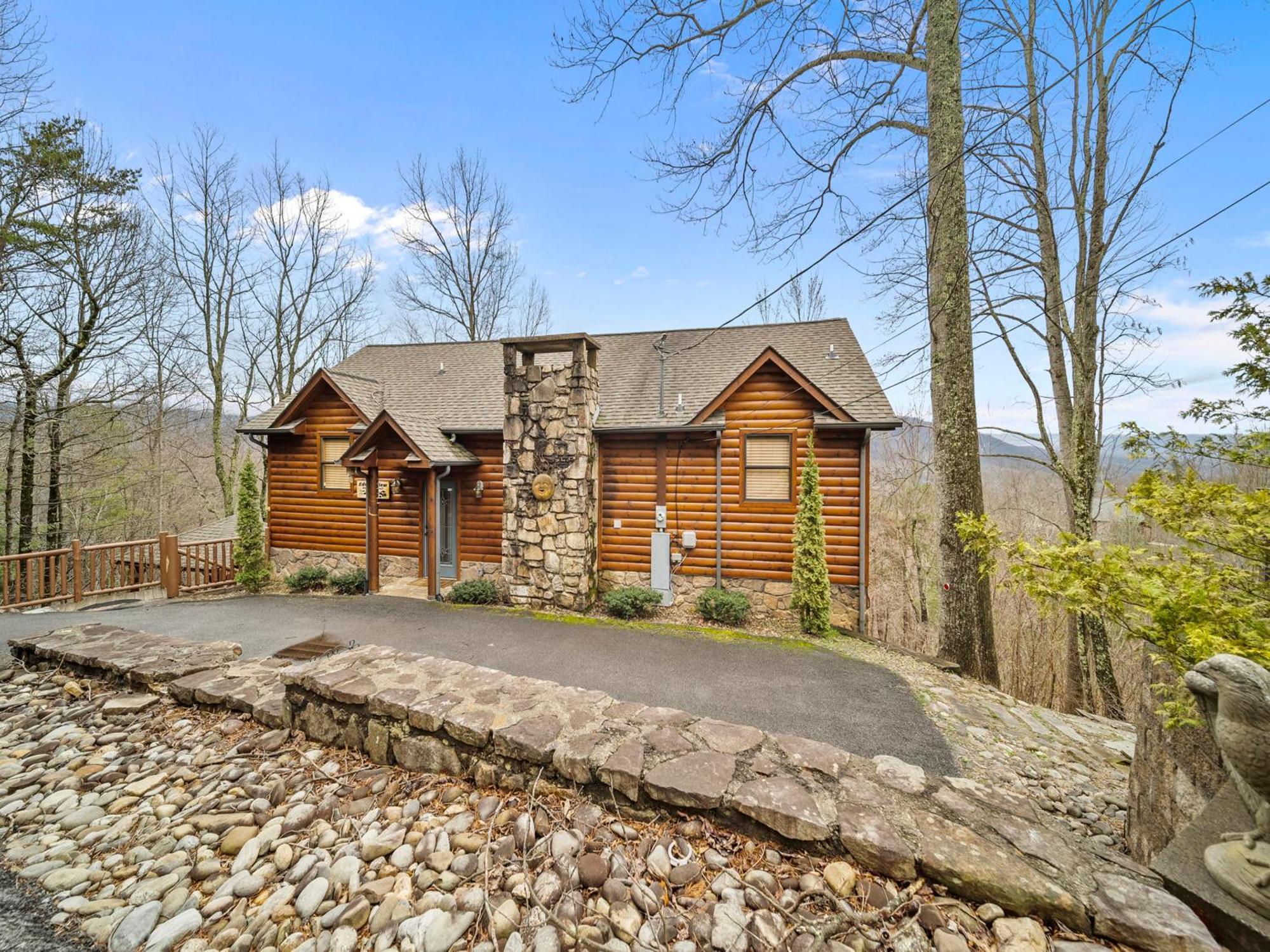 Edens View Gatlinburg Exterior foto