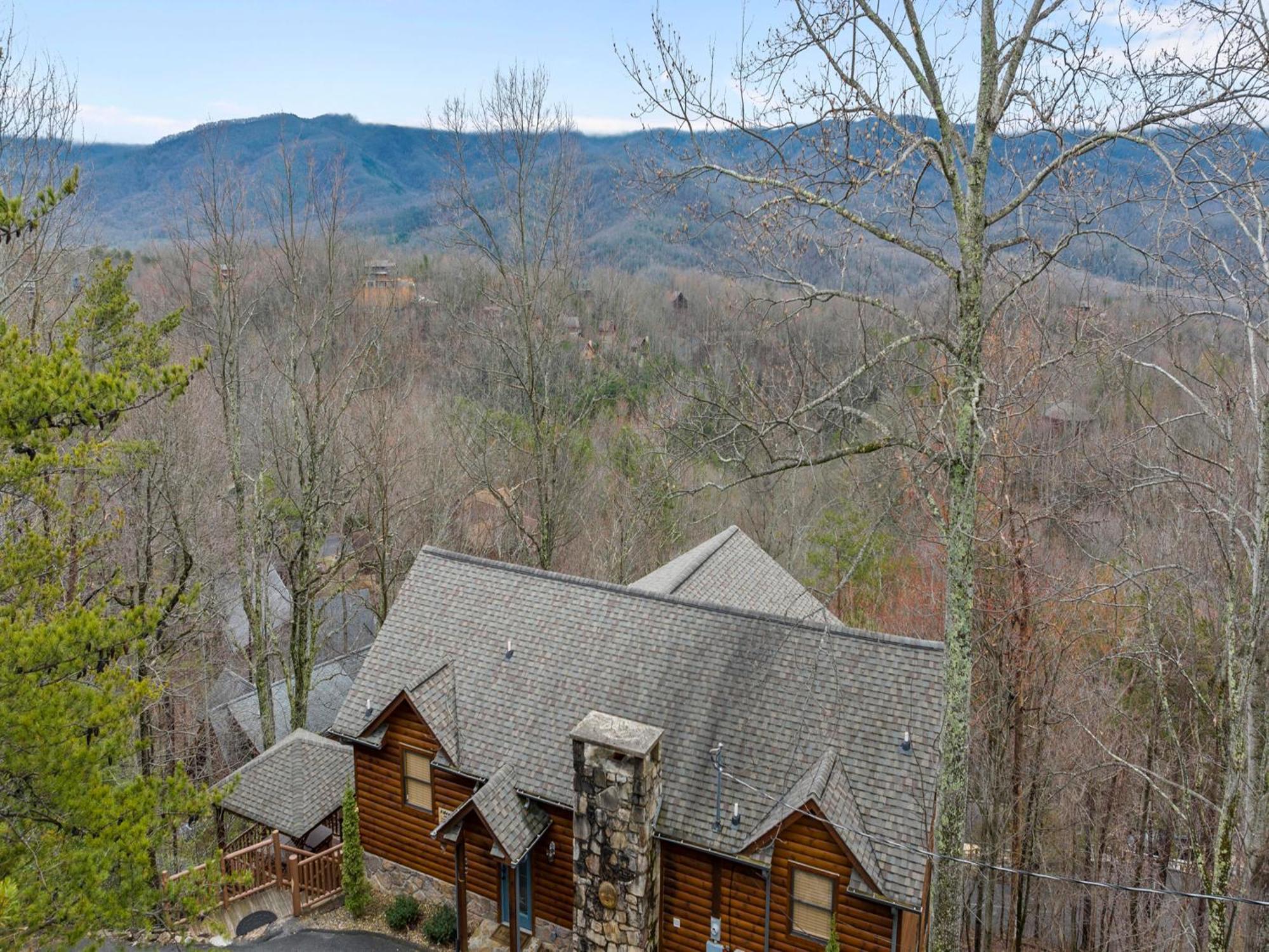 Edens View Gatlinburg Exterior foto