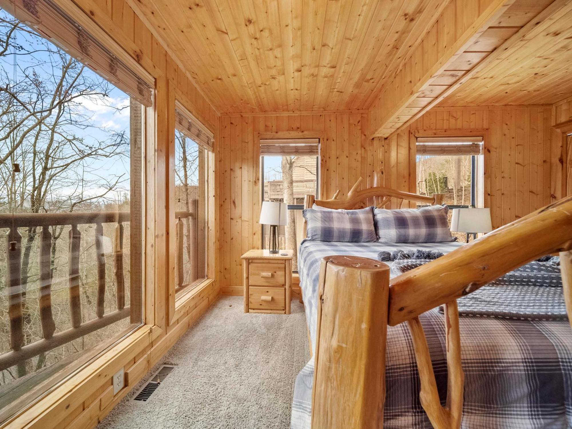 Edens View Gatlinburg Exterior foto
