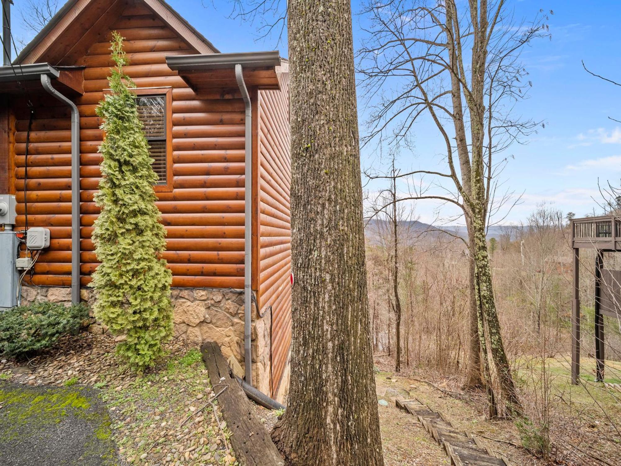 Edens View Gatlinburg Exterior foto