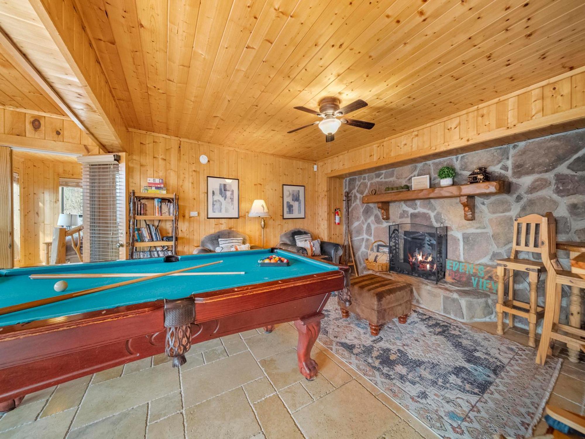 Edens View Gatlinburg Exterior foto