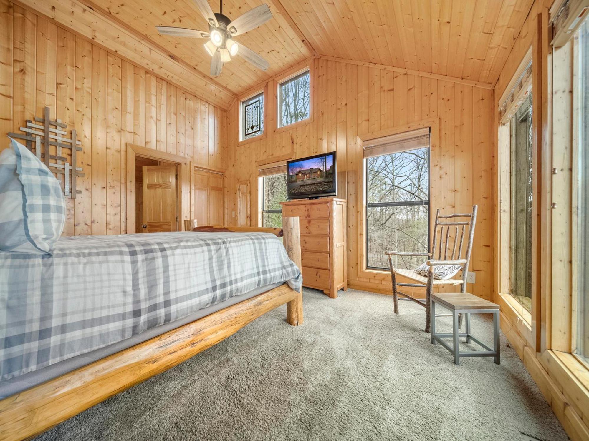 Edens View Gatlinburg Exterior foto