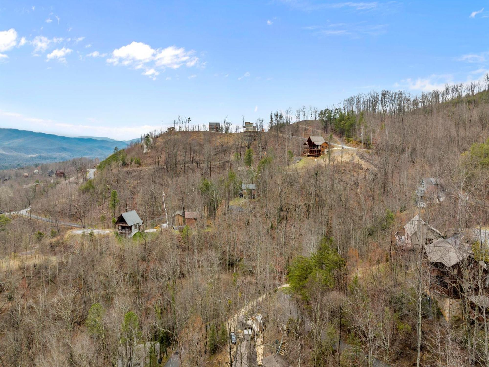 Edens View Gatlinburg Exterior foto