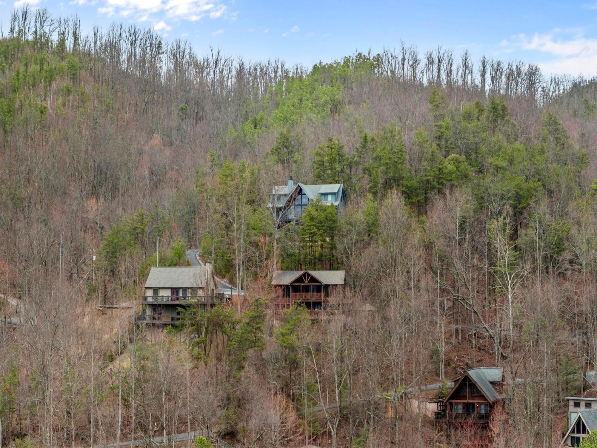 Edens View Gatlinburg Exterior foto